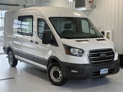 Used 2020 Ford Transit 250 Medium Roof w/ Load Area Protection Package