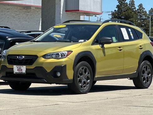 Used 2021 Subaru Crosstrek 2.5i Sport w/ Moonroof Package AWD/4WD image 7