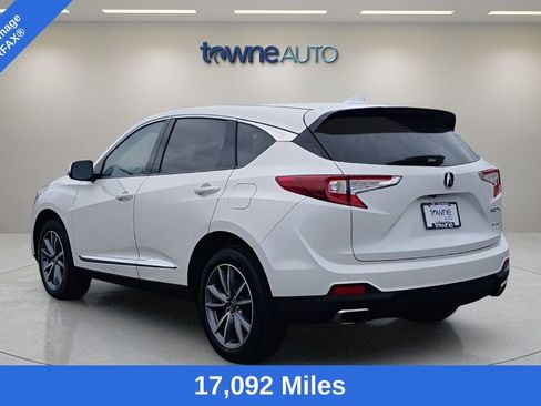 Used 2024 Acura RDX SH-AWD w/ Technology Package image 3