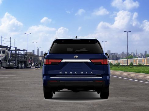 New 2026 Toyota Sequoia 1794 Edition image 8