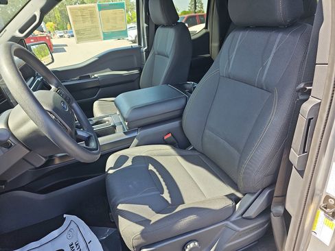 Used 2025 Ford F150 STX w/ Equipment Group 200A RWD image 16