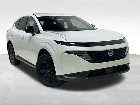 Used 2025 Nissan Murano SV AWD/4WD image 1
