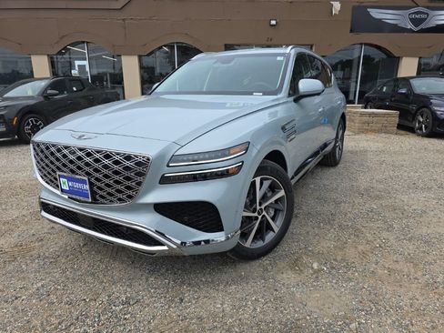 New 2027 Genesis GV80 3.5T Advanced AWD/4WD image 1