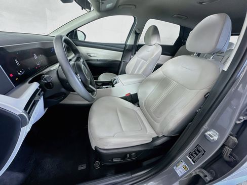 Used 2025 Hyundai Tucson SEL AWD/4WD image 13