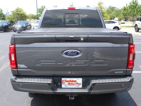 Used 2021 Ford F150 XLT w/ Equipment Group 302A High AWD/4WD image 7