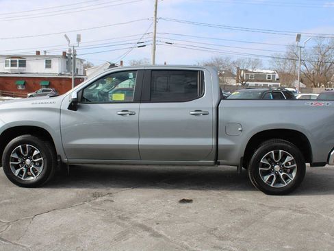 Certified 2025 Chevrolet Silverado 1500 LT w/ Safety Package image 4