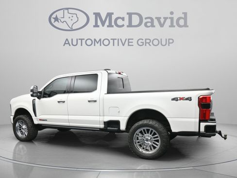 Used 2024 Ford F250 Limited AWD/4WD image 8