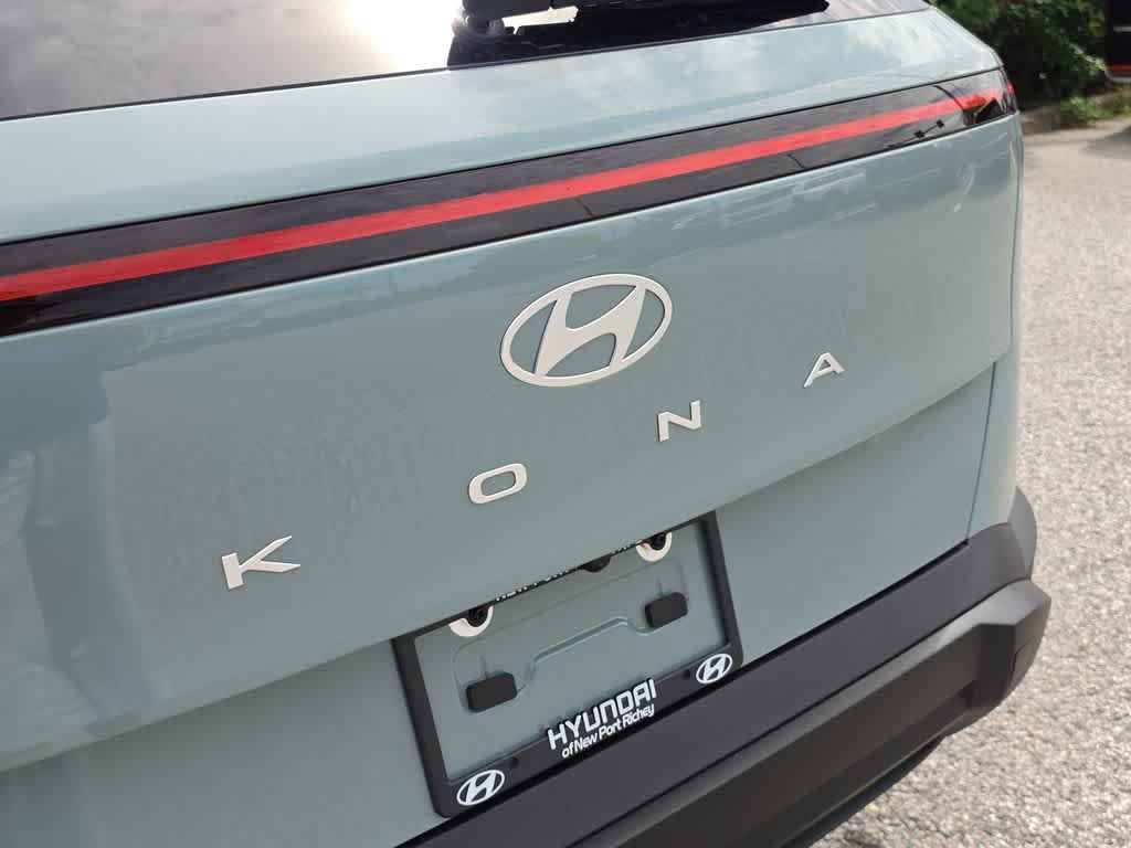 New 2027 Hyundai Kona SEL Sport FWD image 13