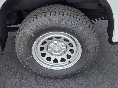 New 2026 Chevrolet Silverado 1500 W/T w/ WT Safety Package AWD/4WD image 5