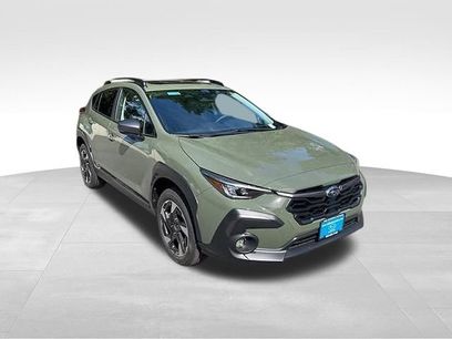 New 2025 Subaru Crosstrek 2.5i Limited w/ Popular Package #3A