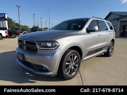 Used 2018 Dodge Durango GT w/ Premium Group image 9