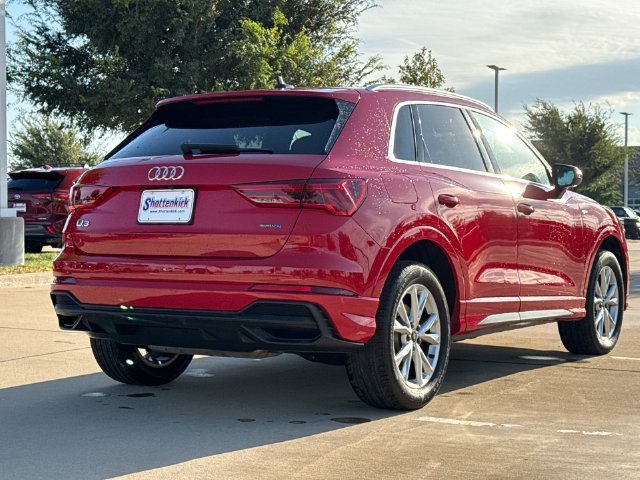Used 2024 Audi Q3 2.0T Premium AWD/4WD image 13