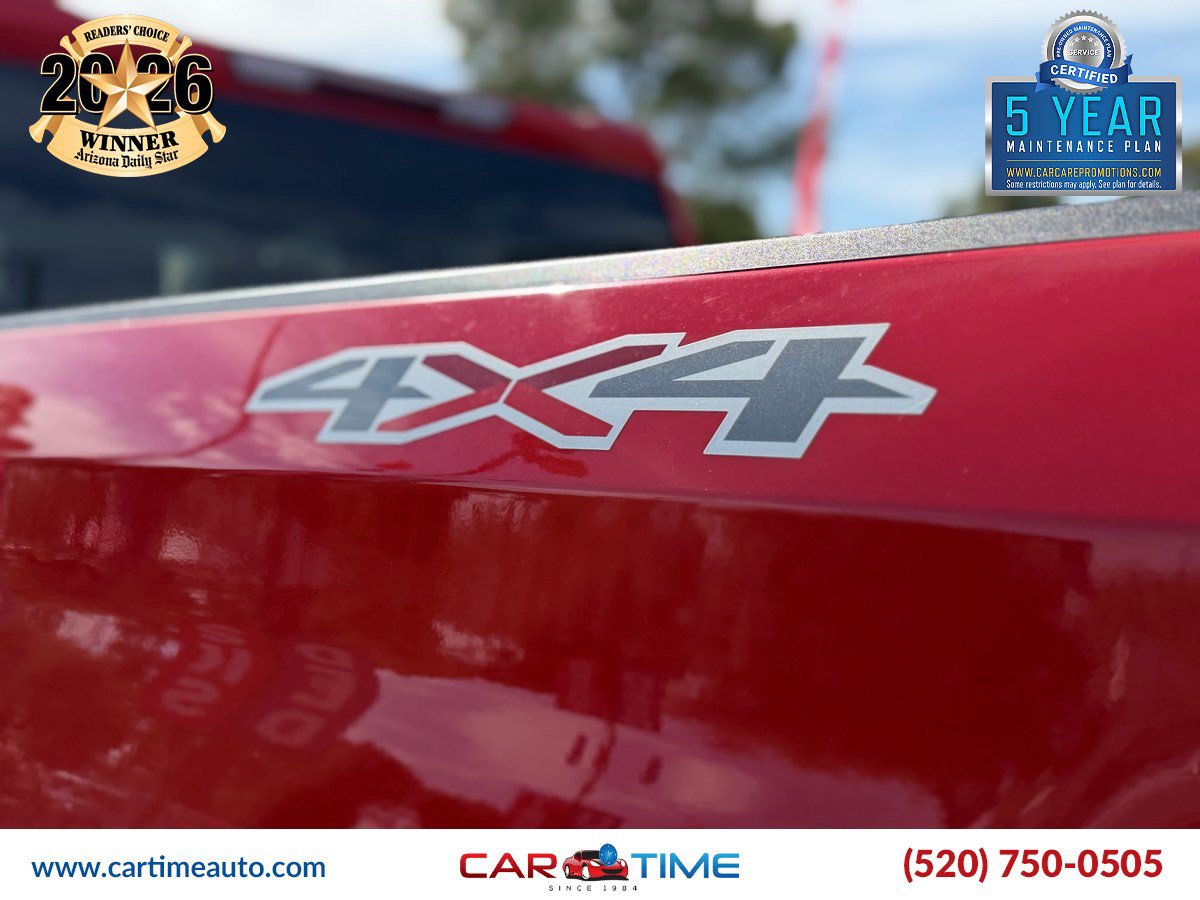 Used 2021 Chevrolet Silverado 1500 LT AWD/4WD image 5