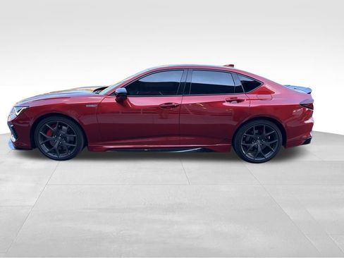 Used 2023 Acura TLX Type S AWD/4WD image 4