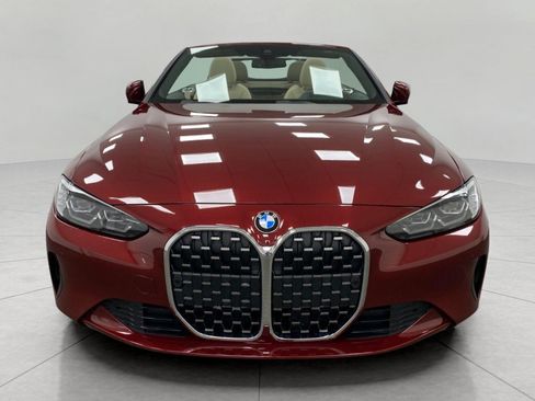 Used 2022 BMW 430i xDrive Convertible w/ Premium Package AWD/4WD image 10