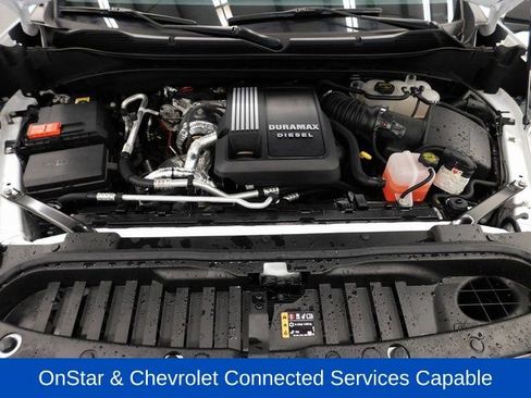 Used 2024 Chevrolet Silverado 1500 ZR2 w/ Technology Package image 58
