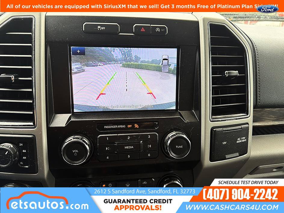 Used 2019 Ford F150 Lariat w/ Equipment Group 501A Mid AWD/4WD image 11