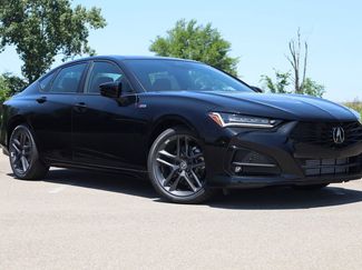 Used 2025 Acura TLX SH-AWD w/ A-SPEC Pkg video 1