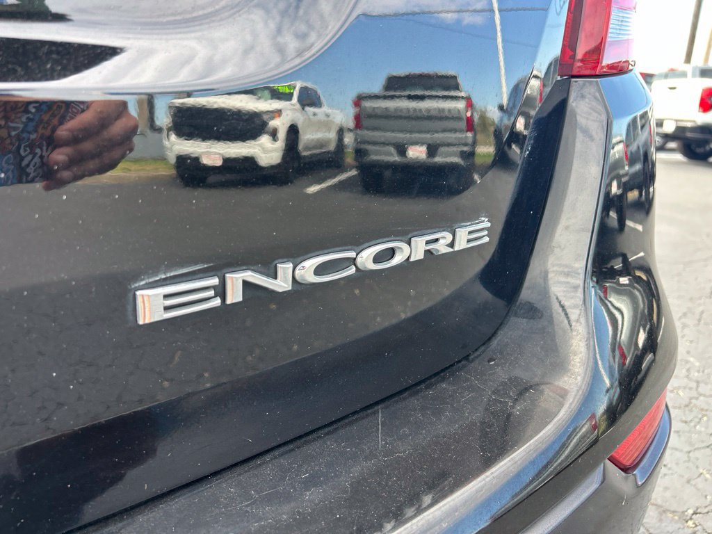 Used 2018 Buick Encore Preferred FWD image 11