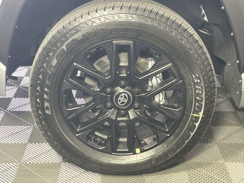 New 2026 Toyota Tundra SR5 RWD image 9