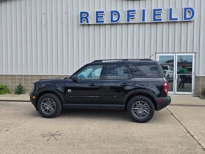 New 2025 Ford Bronco Sport Big Bend w/ Convenience Package