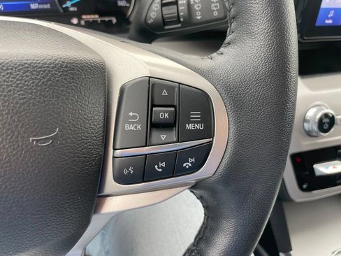 Used 2023 Ford Explorer XLT w/ Equipment Group 202A AWD/4WD image 24