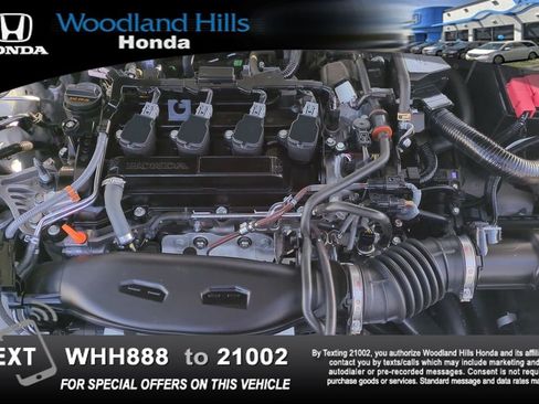 Certified 2024 Honda Civic EX-L image 25