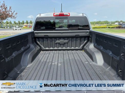 New 2026 Chevrolet Colorado Trail Boss AWD/4WD image 33