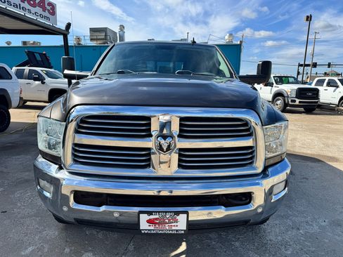 Used 2016 RAM 2500 Big Horn image 3