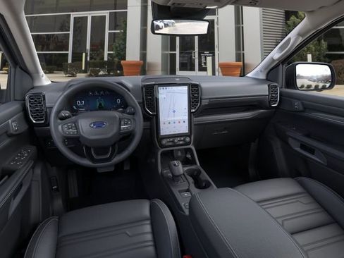 New 2025 Ford Ranger Lariat w/ FX4 Off-Road Package AWD/4WD image 9