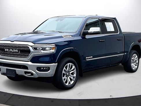 Certified 2024 RAM 1500 Limited image 4