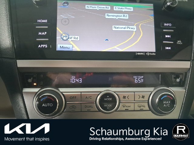 Used 2016 Subaru Outback 2.5i Limited AWD/4WD image 9