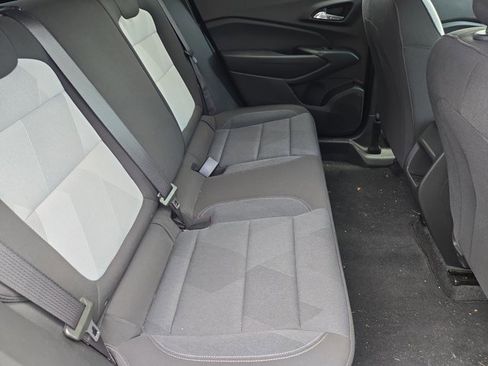 Certified 2024 Chevrolet Trax LS w/ LS Convenience Package image 25