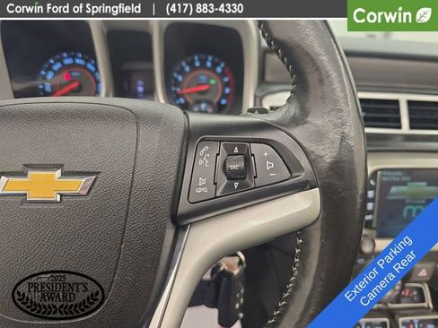 Used 2015 Chevrolet Camaro SS w/ RS Package image 26
