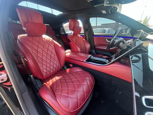Used 2022 Mercedes-Benz S 500 4MATIC image 15