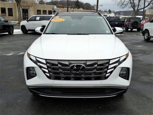 Used 2023 Hyundai Tucson Limited image 9