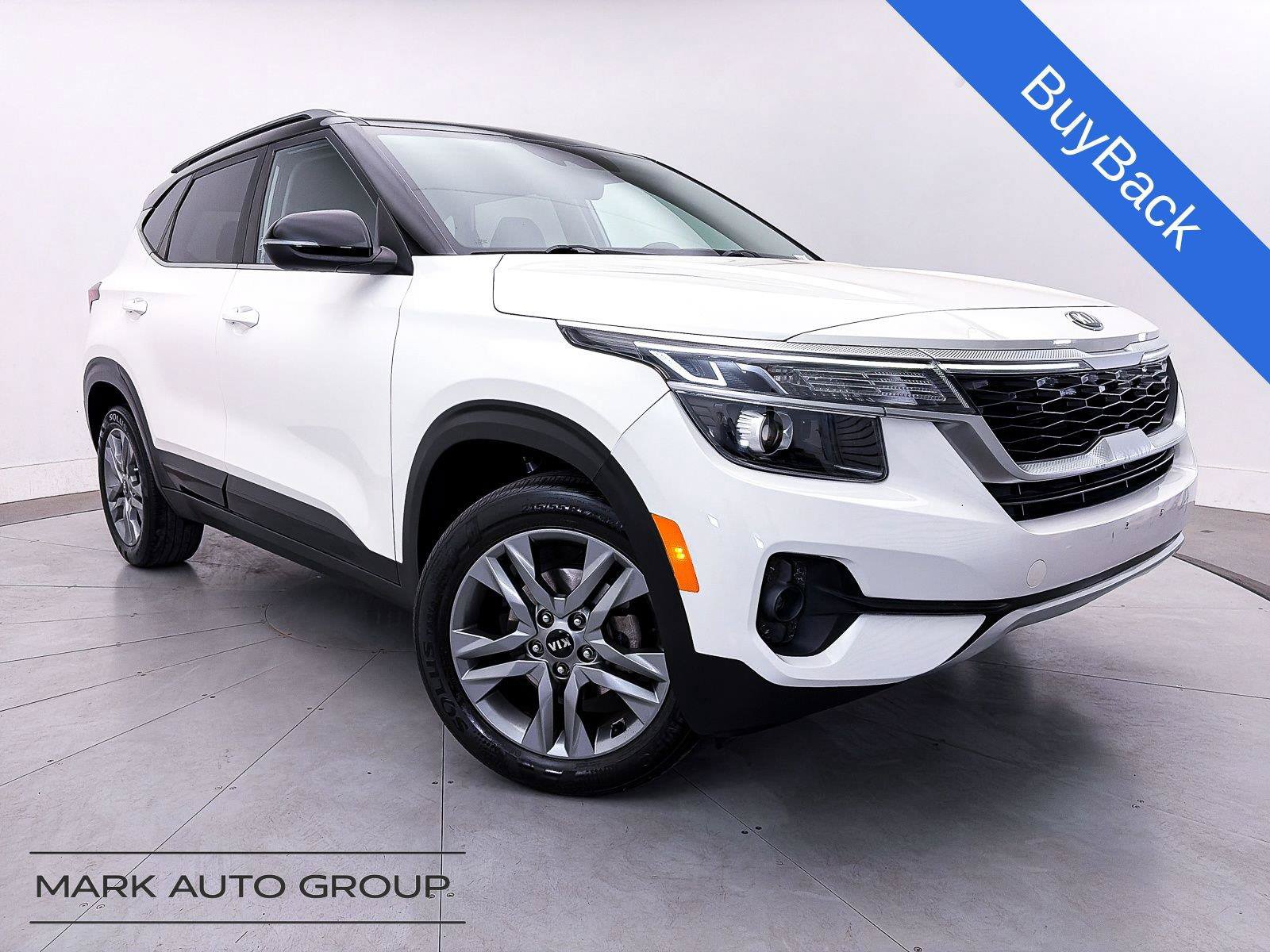 Used 2021 Kia Seltos S FWD image 1