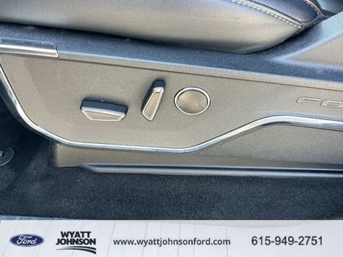 Certified 2023 Ford F150 Lariat w/ Equipment Group 502A High AWD/4WD image 29