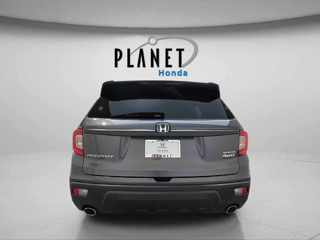 Certified 2019 Honda Passport Touring image 9
