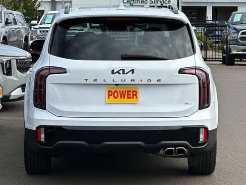 Certified 2025 Kia Telluride SX Prestige X-Line AWD/4WD image 5
