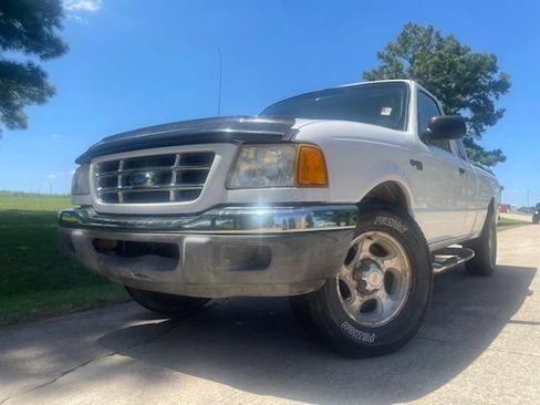 Used 2001 Ford Ranger 2WD SuperCab image 2
