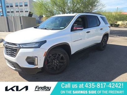 Used 2023 Chevrolet Traverse Premier w/ Redline Edition