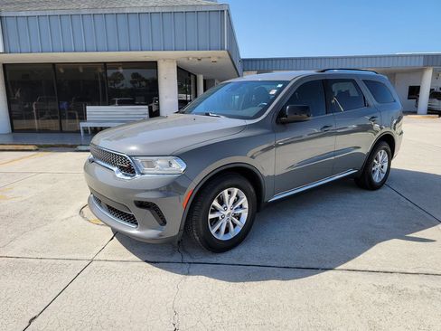 Used 2023 Dodge Durango SXT Launch Edition RWD image 1