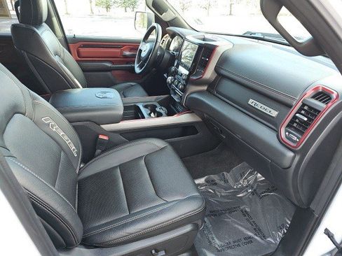 Used 2022 RAM 1500 Rebel w/ Rebel Level 1 Equipment Group image 11