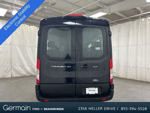 Used 2023 Ford Transit 350 XLT image 4