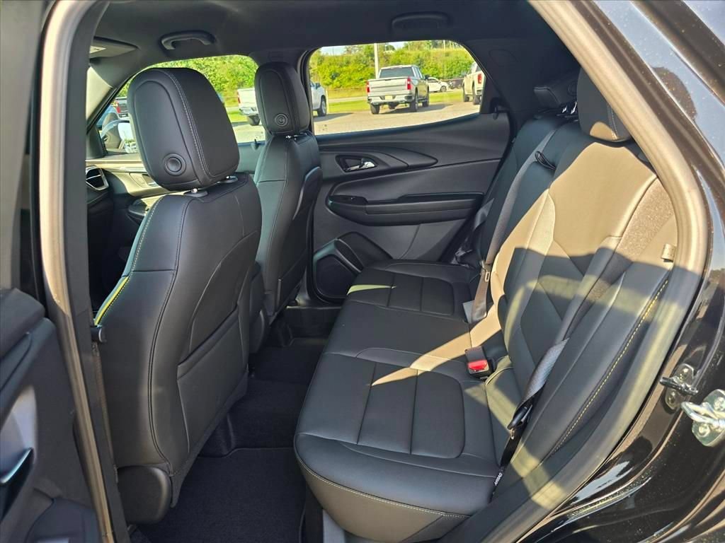 New 2026 Chevrolet TrailBlazer ACTIV w/ Convenience Package AWD/4WD image 9