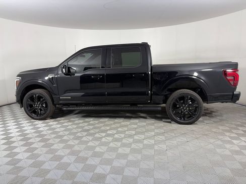 Certified 2025 Ford F150 Lariat w/ Equipment Group 502A High AWD/4WD image 4