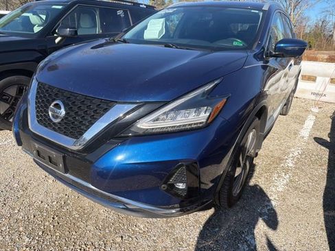 Used 2019 Nissan Murano SL image 6