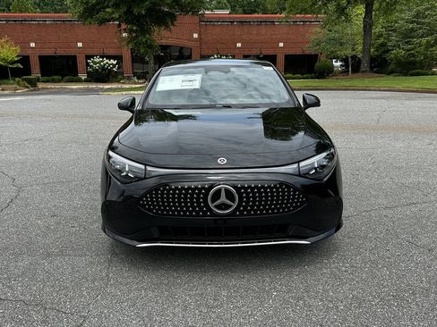 New 2026 Mercedes-Benz CLA 250+ image 3