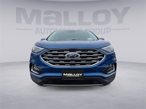 Used 2022 Ford Edge SEL w/ Convenience Package image 8